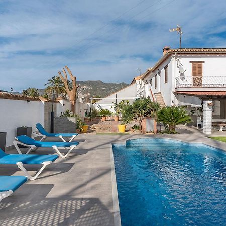 Гостевой дом Cortijo El Almimbral Дуркаль Экстерьер фото