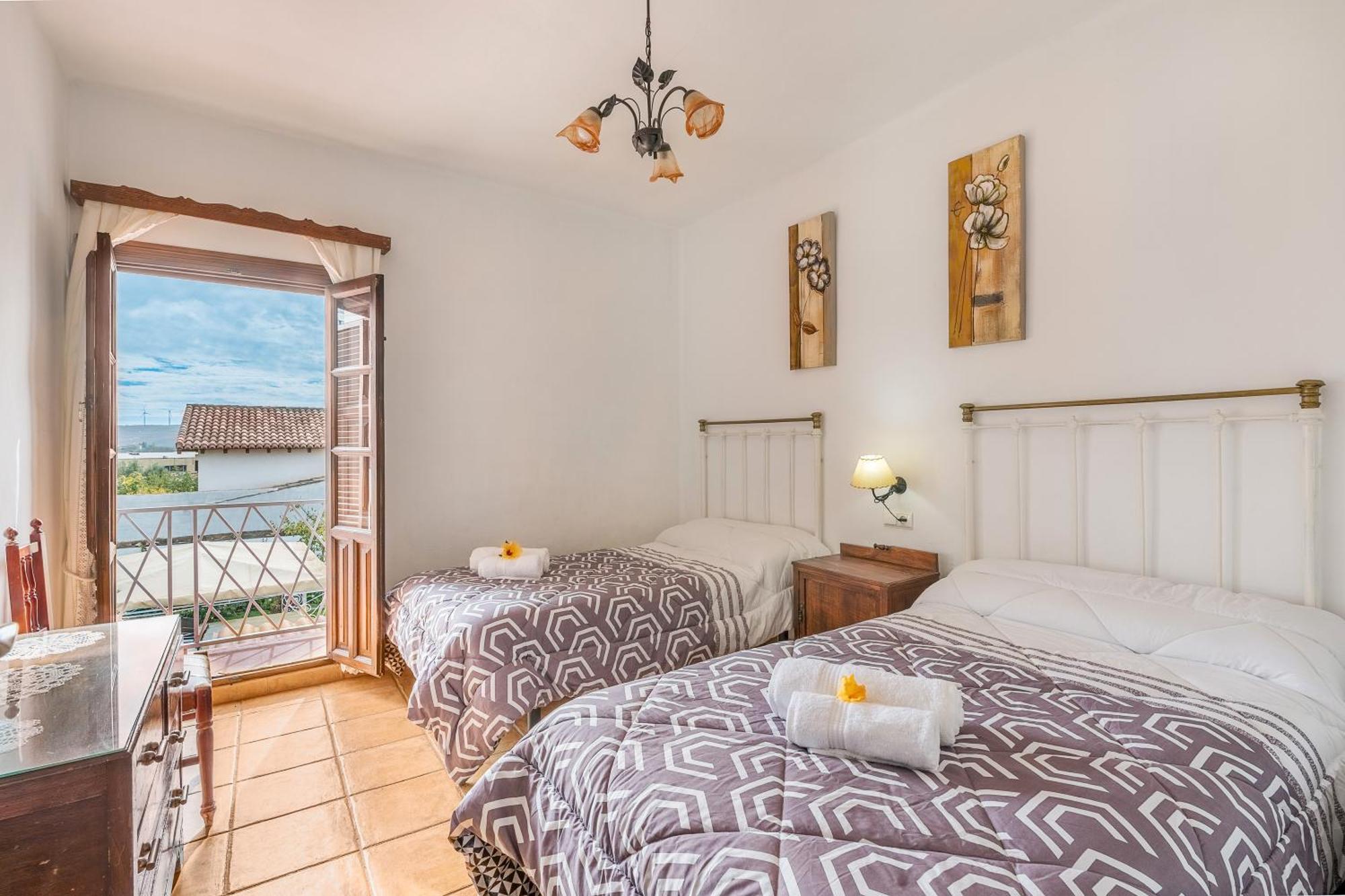 Гостевой дом Cortijo El Almimbral Дуркаль Экстерьер фото