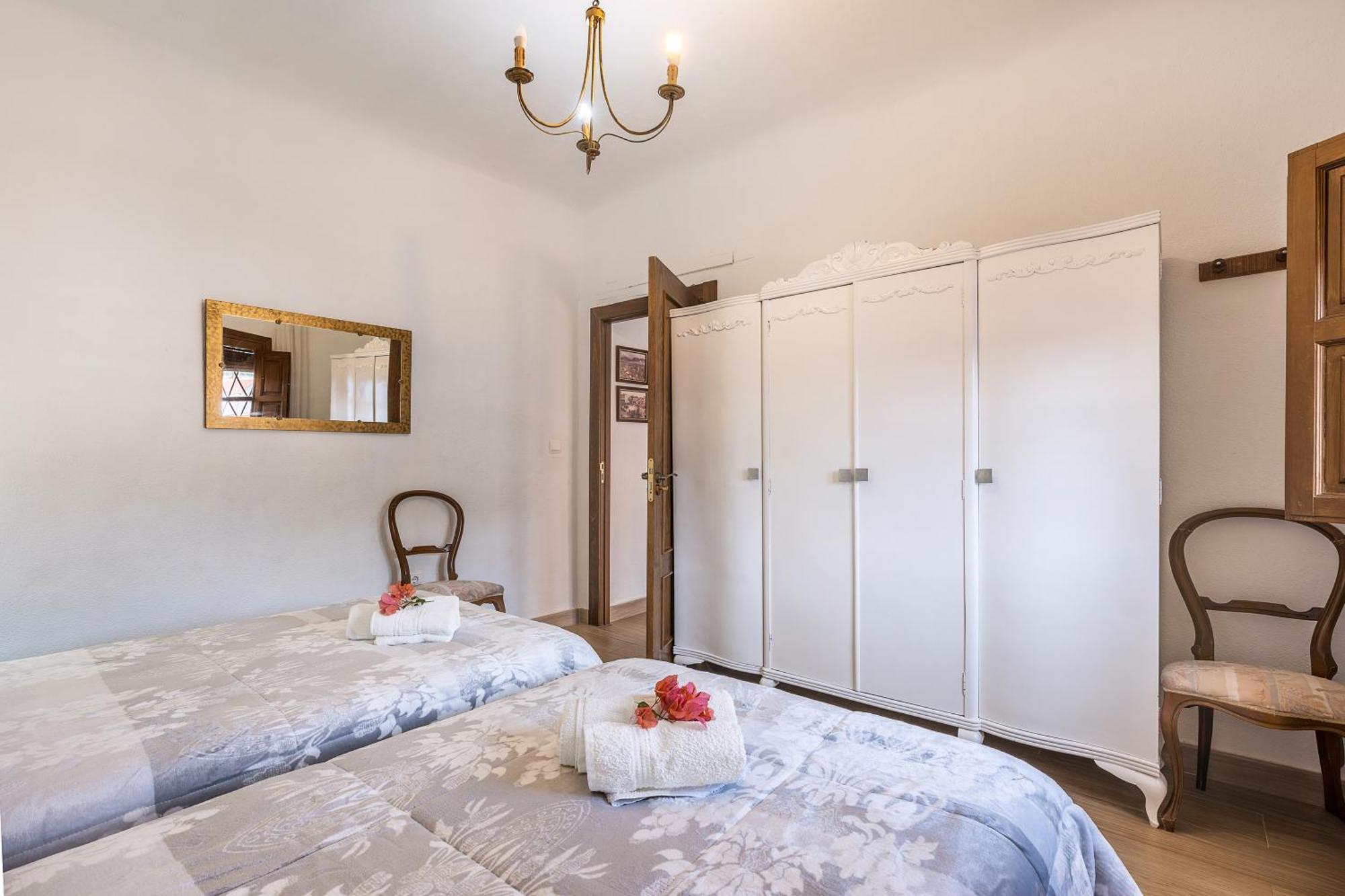 Гостевой дом Cortijo El Almimbral Дуркаль Экстерьер фото